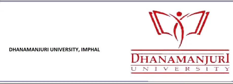 Dhanamanjuri University - Home