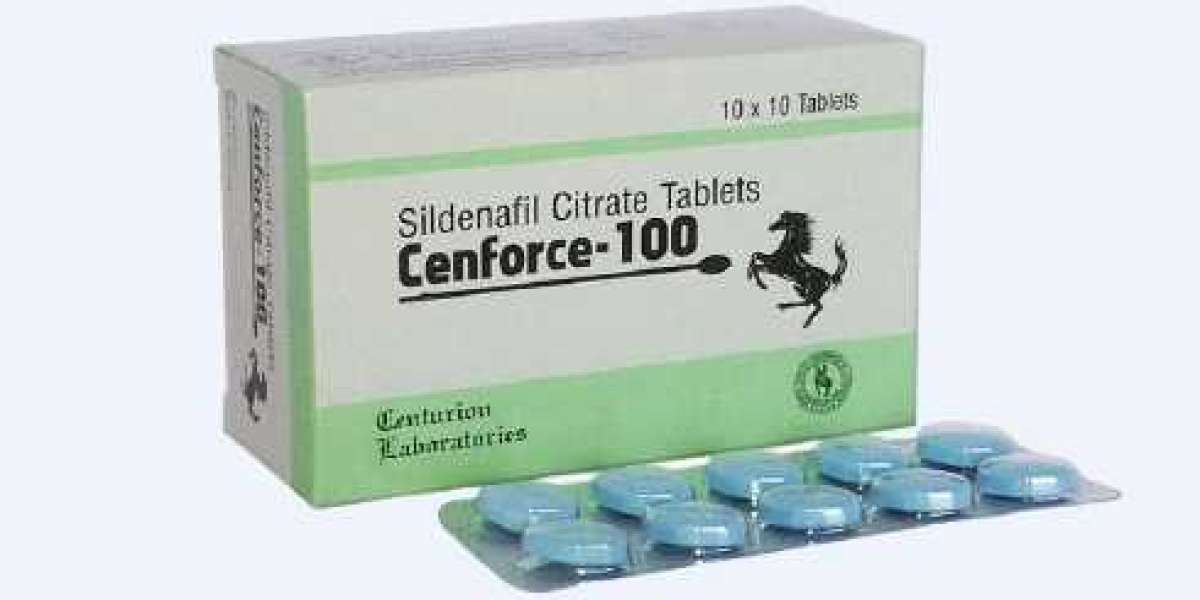 Cenforce Tablet | A Wonderful ED Drug | Sildenafil