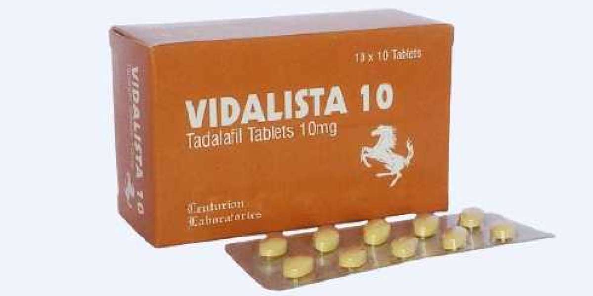 The Vidalista 10 Method for Optimal Health in Men