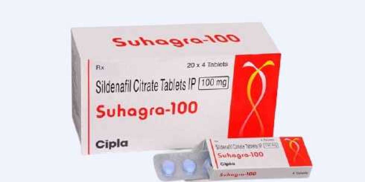 Suhagra Tablet | Highly Effective To Secure Your Sexual Ability