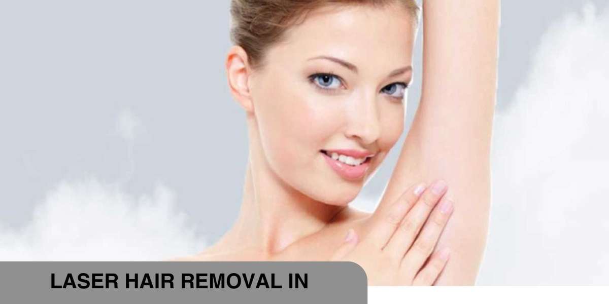 Laser Hair Removal Cost in Ludhiana