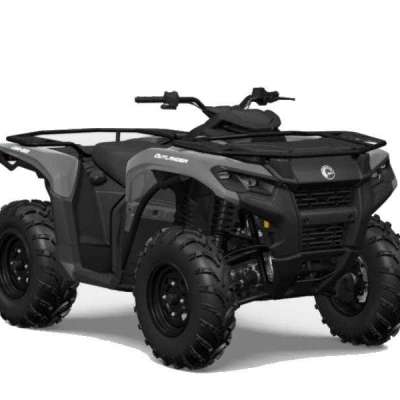 2024 Can-Am Outlander DPS 500 Profile Picture